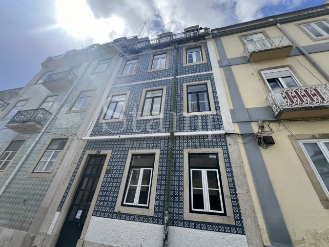 Apartamento T1 para Venda em Arroios Foto 15