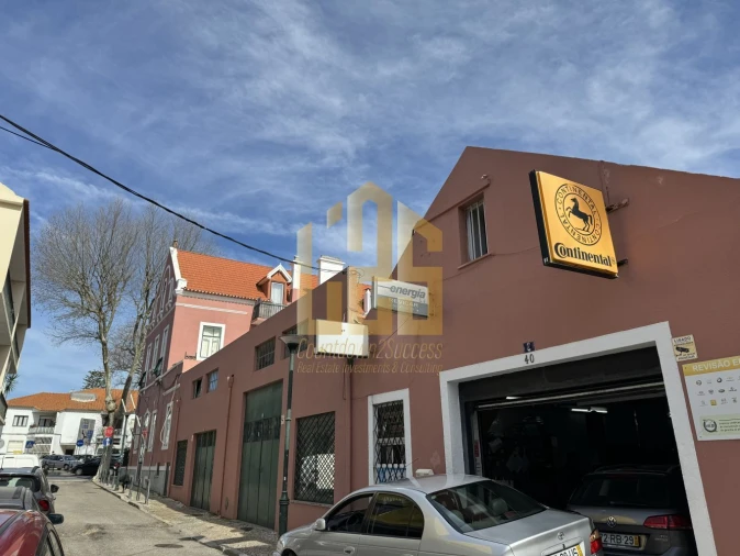 Loja para Venda em Carcavelos e Parede Foto 14