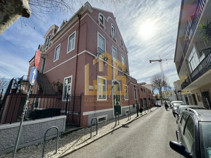 Loja para Venda em Carcavelos e Parede Foto 15