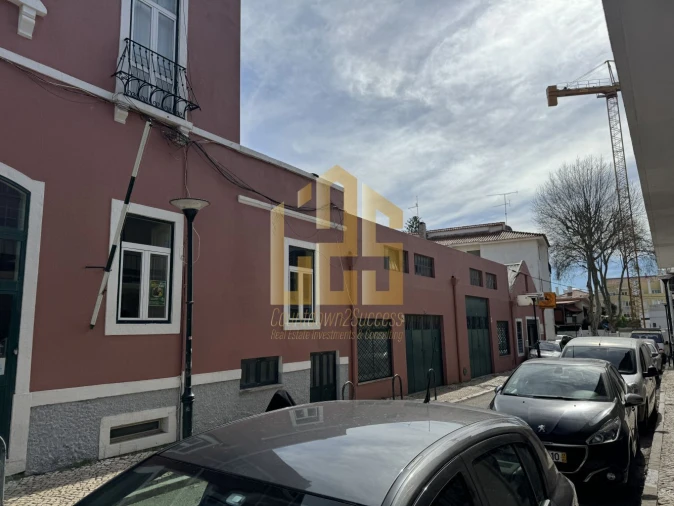 Loja para Venda em Carcavelos e Parede Foto 10