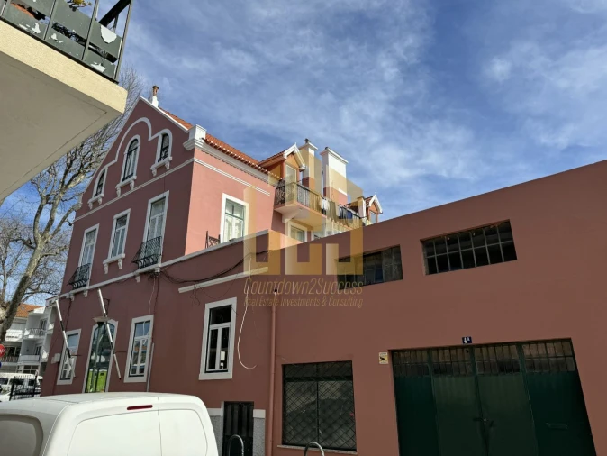 Loja para Venda em Carcavelos e Parede Foto 13