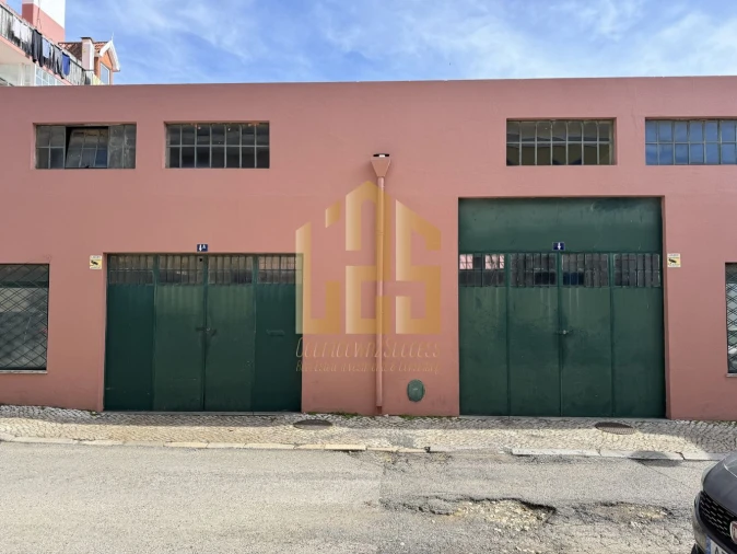 Loja para Venda em Carcavelos e Parede Foto 12