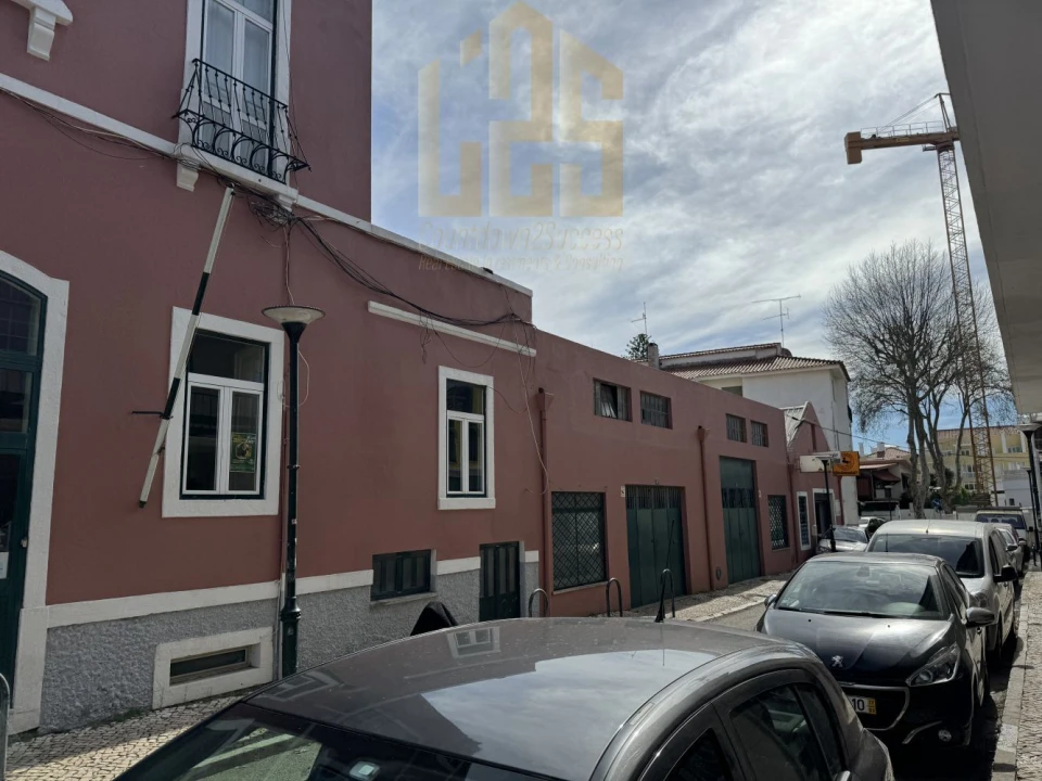 Loja para Venda em Carcavelos e Parede Foto 10