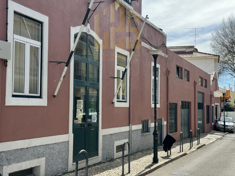 Loja para Venda em Carcavelos e Parede Foto 16