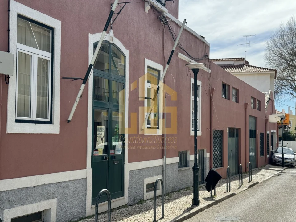 Loja para Venda em Carcavelos e Parede Foto 16
