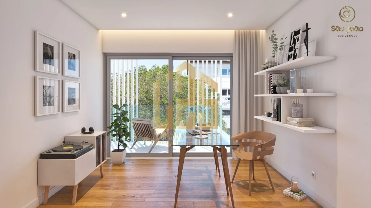 Apartamento T4 para Venda em Cascais e Estoril Foto 6