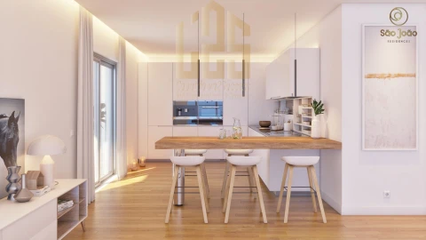 Apartamento T4 para Venda em Cascais e Estoril