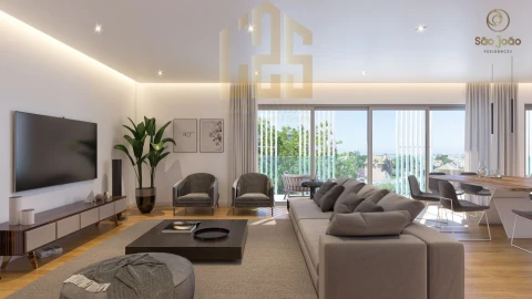 Apartamento T4 para Venda em Cascais e Estoril