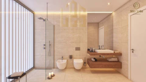 Apartamento T4 para Venda em Cascais e Estoril