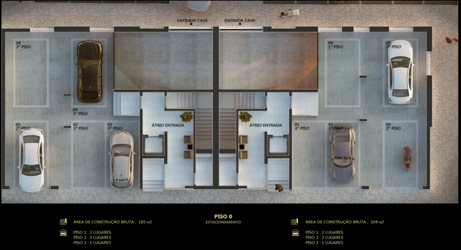 Apartamento T4 para Venda em Cascais e Estoril Foto 14