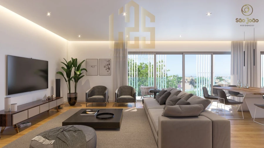 Apartamento T4 para Venda em Cascais e Estoril Foto 4