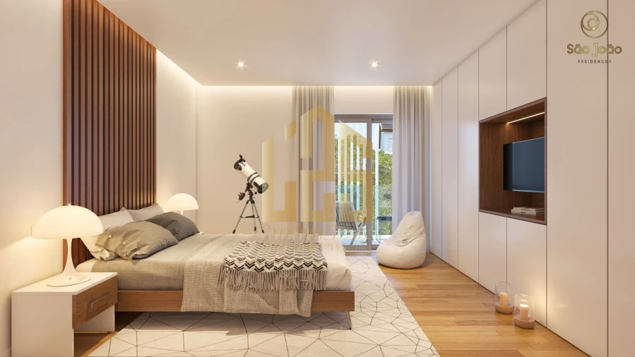 Apartamento T4 para Venda em Cascais e Estoril Foto 9