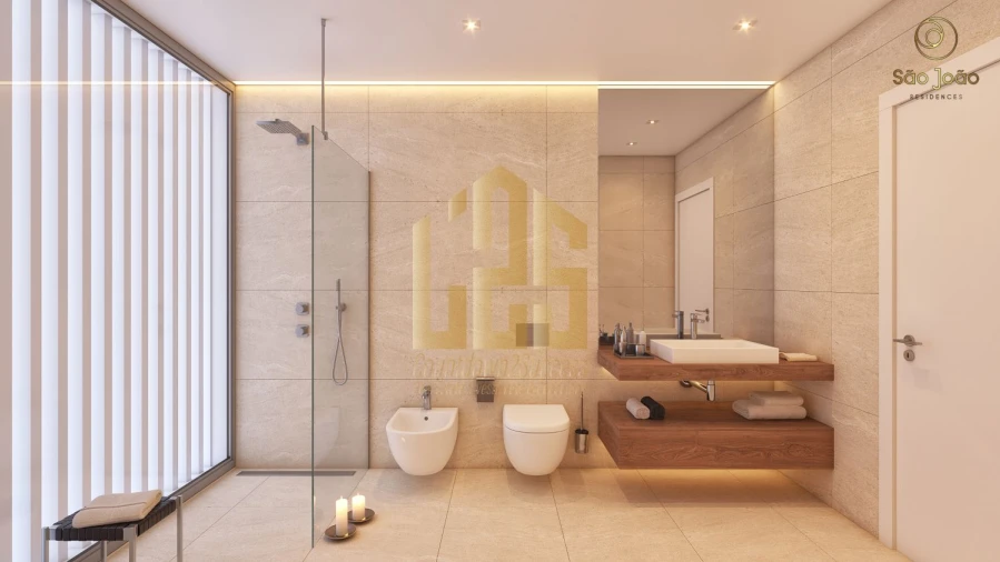 Apartamento T4 para Venda em Cascais e Estoril Foto 10