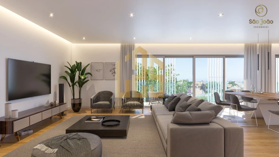 Apartamento T4 para Venda em Cascais e Estoril Foto 4