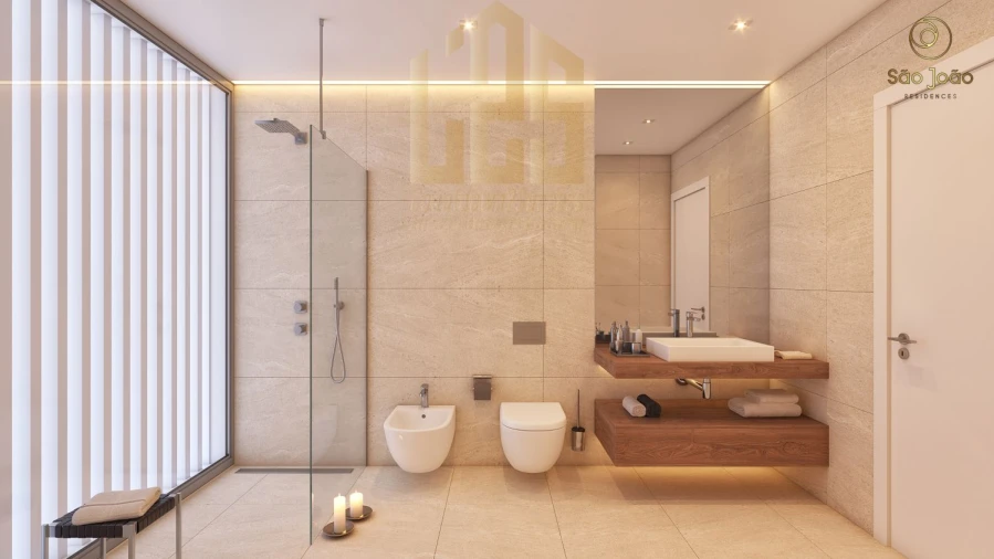 Apartamento T4 para Venda em Cascais e Estoril Foto 10