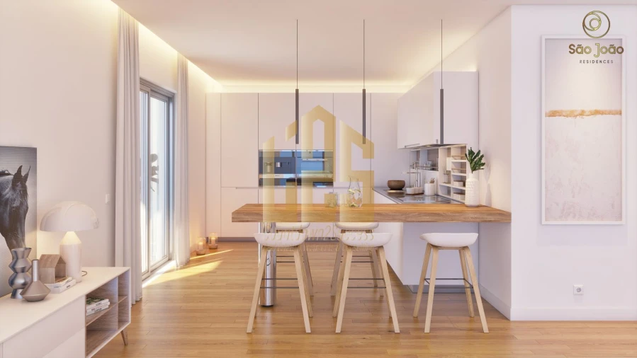 Apartamento T4 para Venda em Cascais e Estoril Foto 5