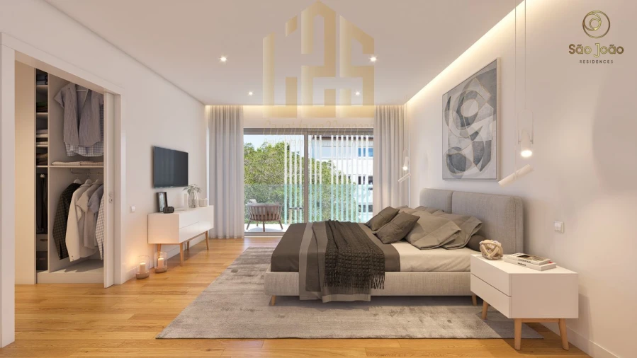 Apartamento T4 para Venda em Cascais e Estoril Foto 7