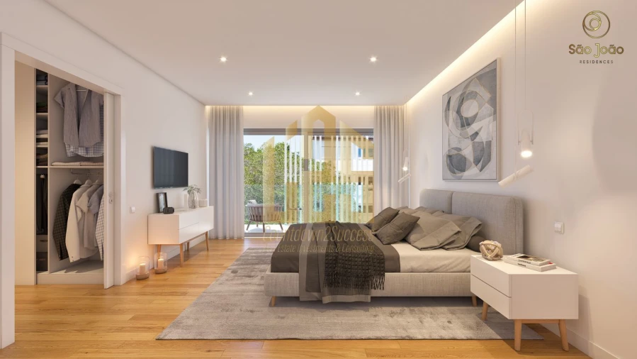 Apartamento T4 para Venda em Cascais e Estoril Foto 7