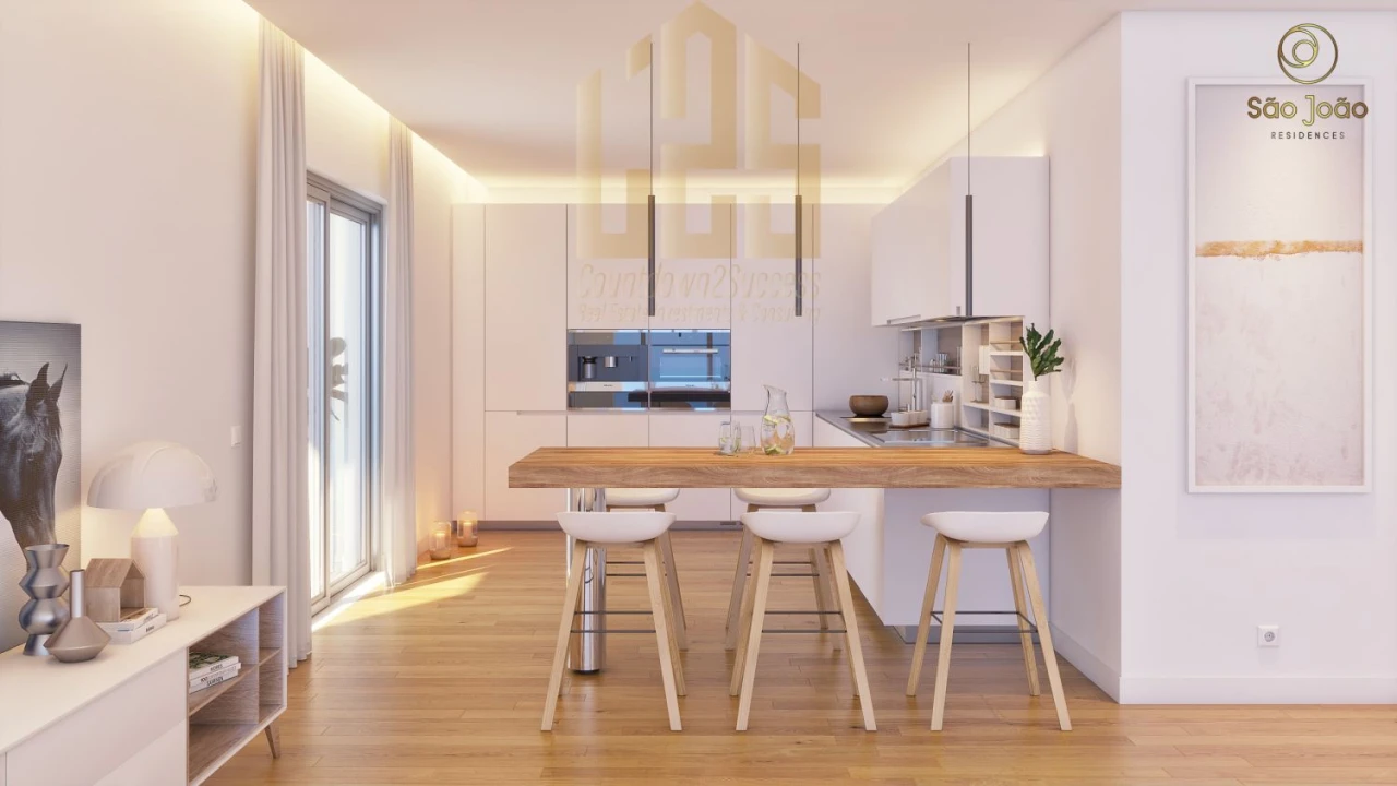 Apartamento T4 para Venda em Cascais e Estoril Foto 5