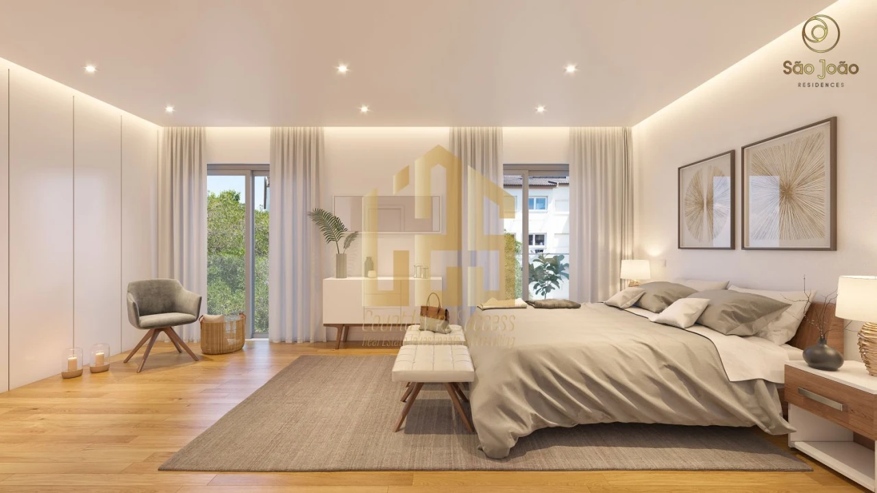 Apartamento T4 para Venda em Cascais e Estoril Foto 8