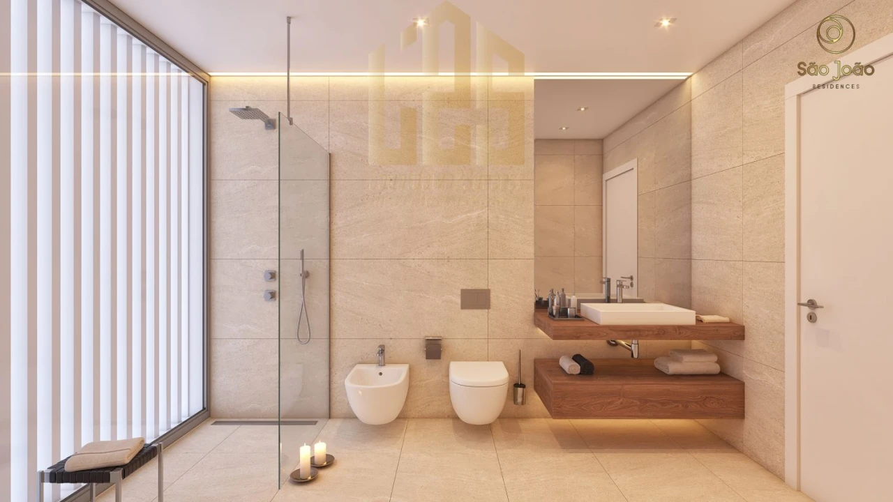 Apartamento T4 para Venda em Cascais e Estoril Foto 10