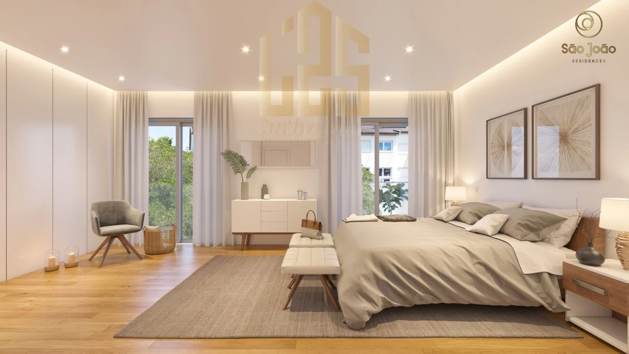 Apartamento T4 para Venda em Cascais e Estoril Foto 8