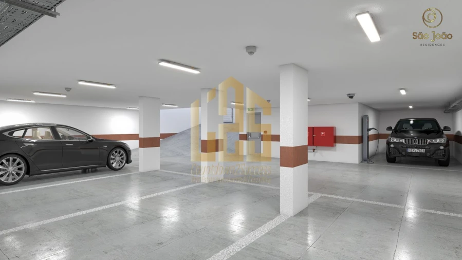 Apartamento T3 para Venda em Cascais e Estoril Foto 12