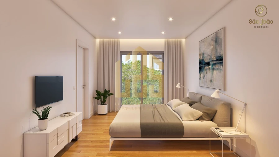 Apartamento T3 para Venda em Cascais e Estoril Foto 8