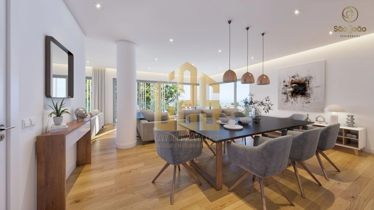 Apartamento T3 para Venda em Cascais e Estoril Foto 4