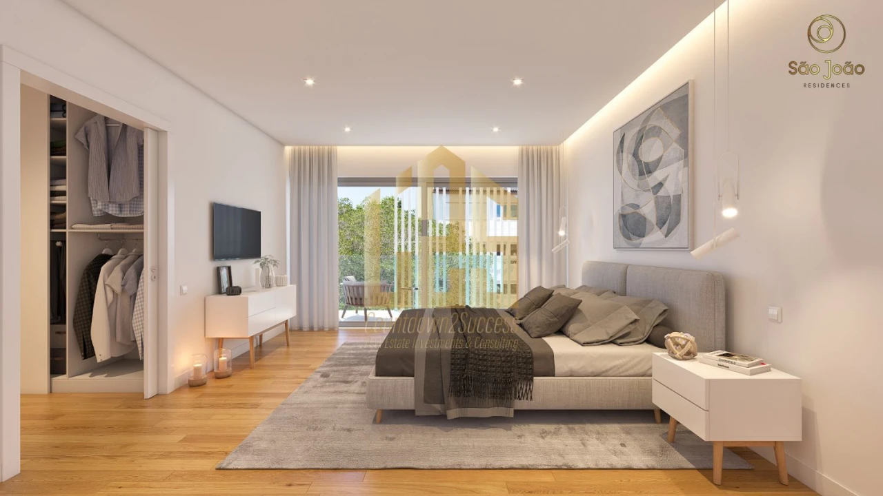 Apartamento T3 para Venda em Cascais e Estoril Foto 7