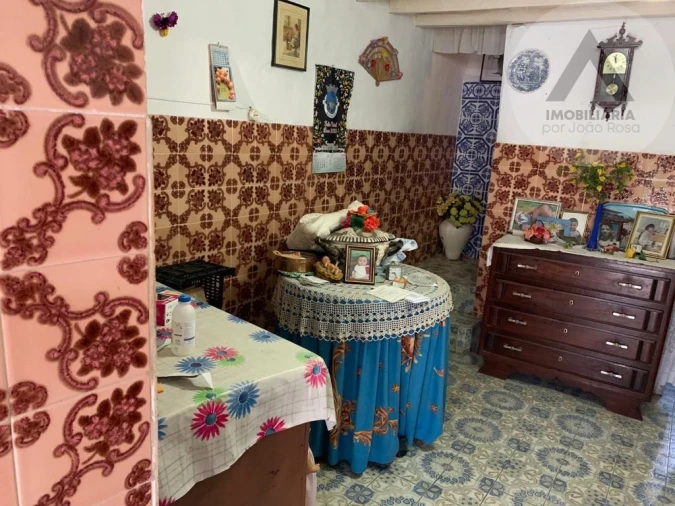 Moradia T2 para Venda em Espírito Santo, Nossa Senhora da Graça e São Simão Foto 3