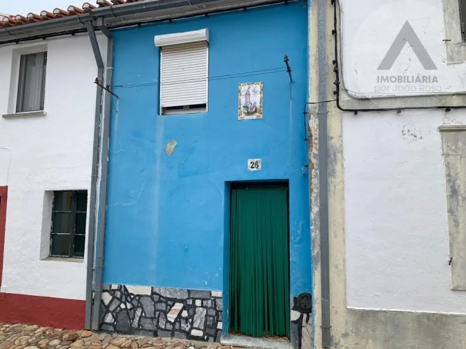 Moradia T2 para Venda em Espírito Santo, Nossa Senhora da Graça e São Simão