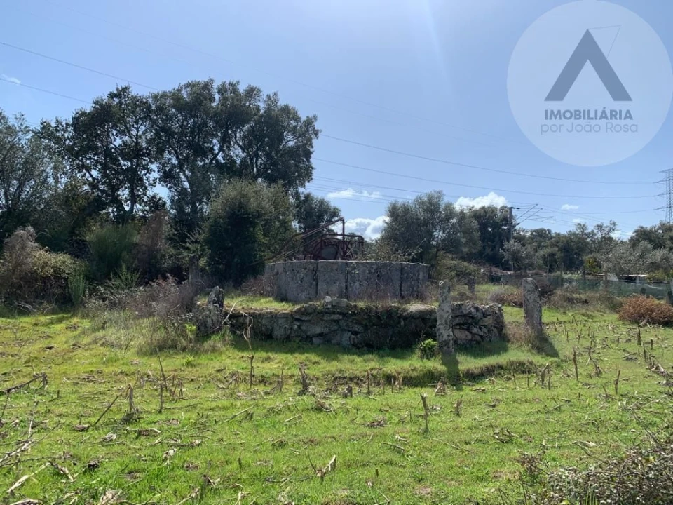 Terreno para Venda em Alcains Foto 17