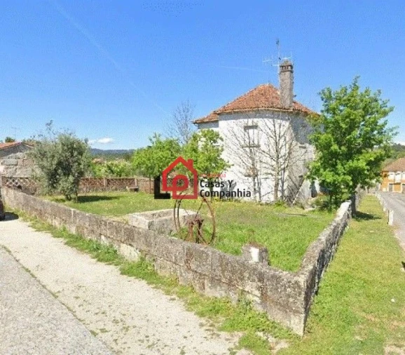 Moradia T6 para Venda em Viseu