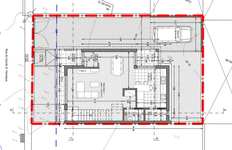 Moradia T3 para Venda em Madalena Foto 33