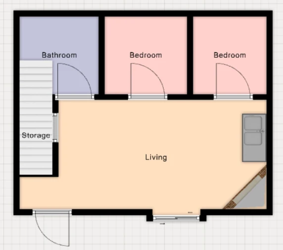 Moradia T2 para Venda em Idanha-A-Nova e Alcafozes Foto 18