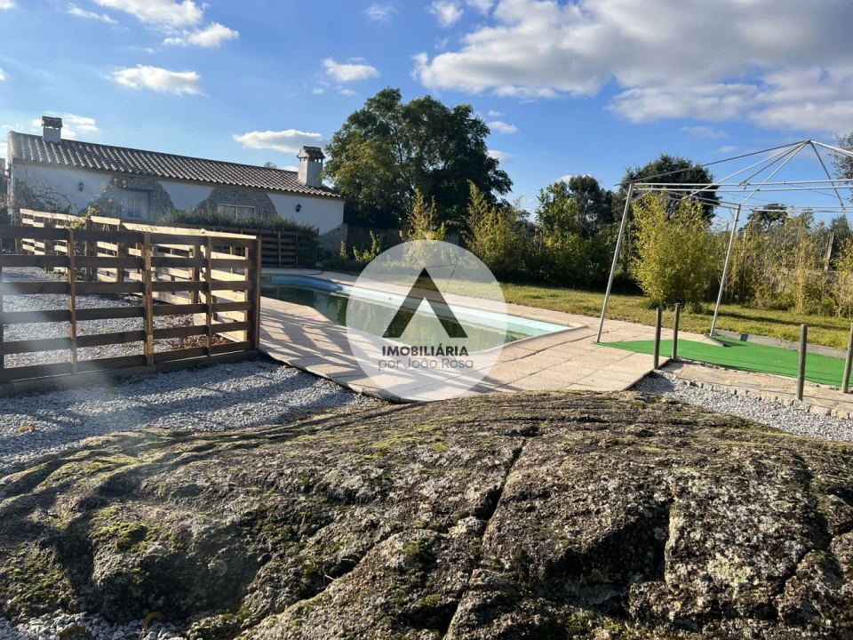 Moradia T6 para Venda em Idanha-A-Nova e Alcafozes Foto 34