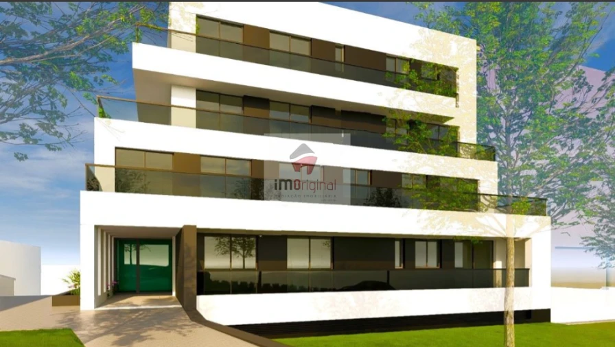 Apartamento T2 para Venda em Mafamude e Vilar do Paraíso Foto 1