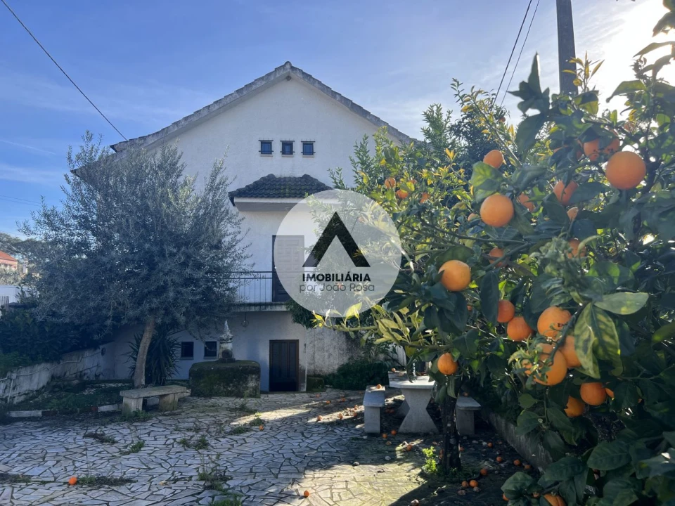 Moradia T4 para Venda em Castelo Branco Foto 1