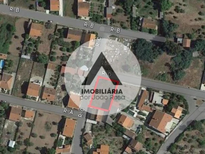Terreno para Venda em Castelo Branco