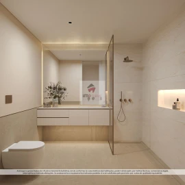 Apartamento T2 para Venda em Gulpilhares e Valadares