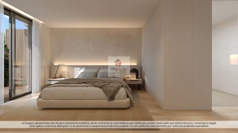 Apartamento T2 para Venda em Gulpilhares e Valadares