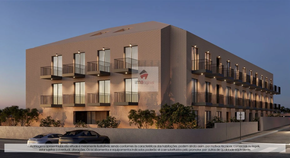 Apartamento T2 para Venda em Gulpilhares e Valadares Foto 30