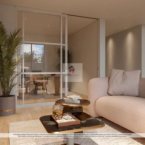 Apartamento T2 para Venda em Gulpilhares e Valadares Foto 8