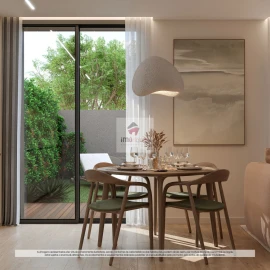 Apartamento T2 para Venda em Gulpilhares e Valadares