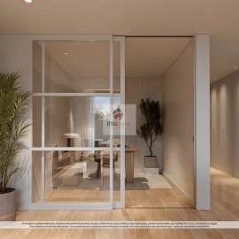 Apartamento T2 para Venda em Gulpilhares e Valadares