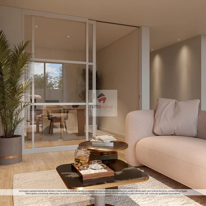 Apartamento T2 para Venda em Gulpilhares e Valadares Foto 8