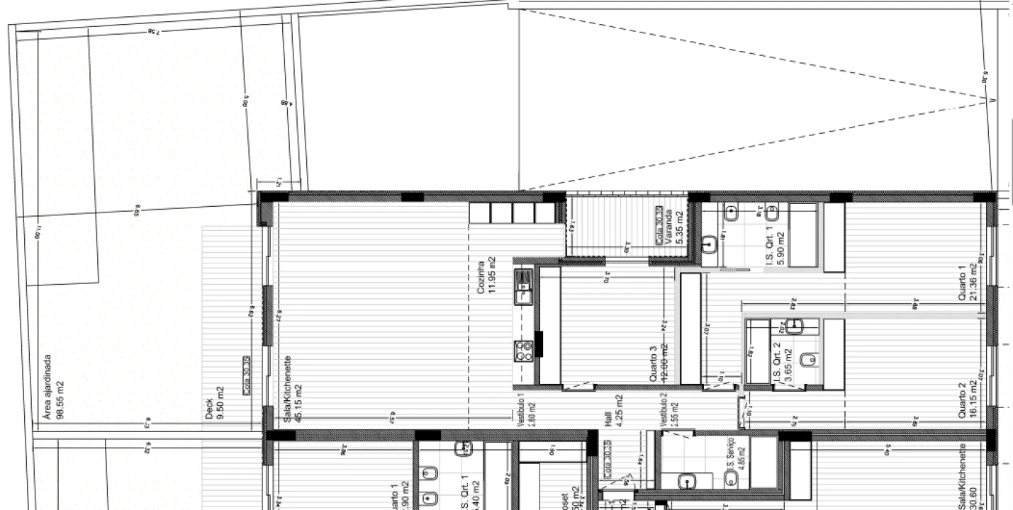 Apartamento T3 para Venda em Gulpilhares e Valadares Foto 32