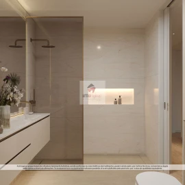 Apartamento T3 para Venda em Gulpilhares e Valadares