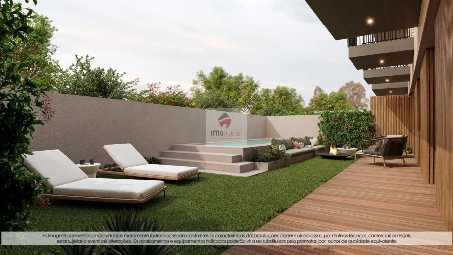 Apartamento T3 para Venda em Gulpilhares e Valadares